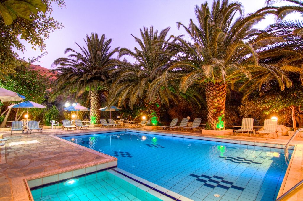 Sunrise Hotel & Apartments - Ρέθυμνο, Κρήτη
