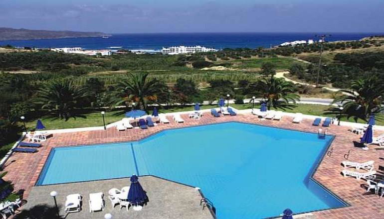 Eleftheria Hotel