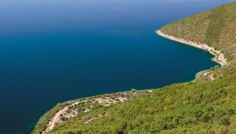 Θέρμιος Απόλλων - Λίμνη Τριχωνίδα