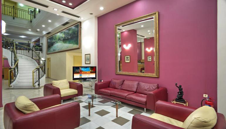 Angelika Pallas Hotel