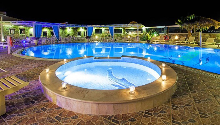 Naxos Golden Sun Hotel