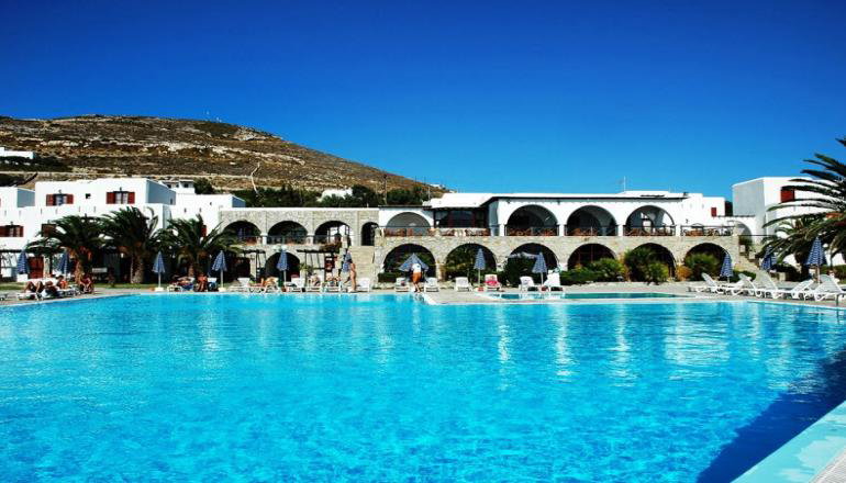 4* Porto Paros