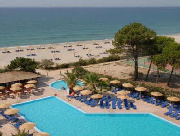 Preveza Sunset Beach Hotel