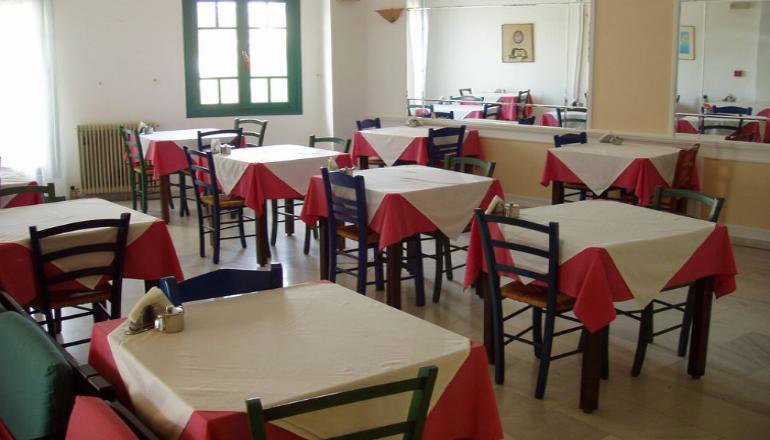 Antinoos Hotel