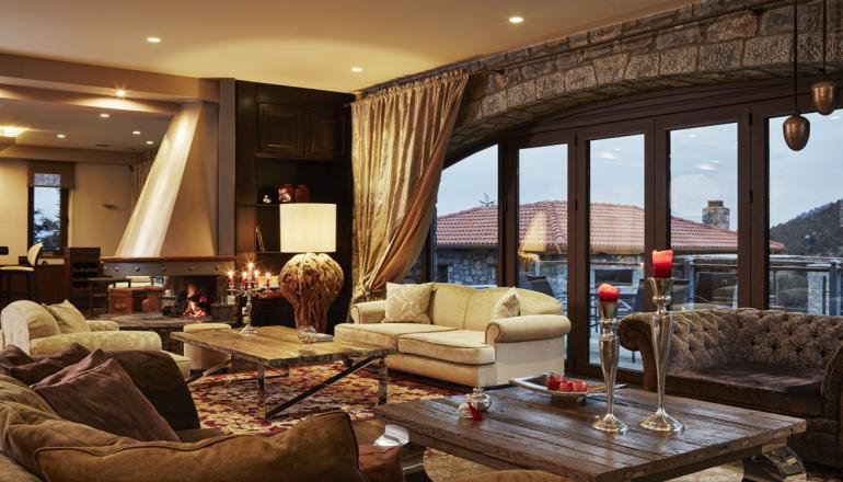 Nefeles Luxury Residence & Lounge