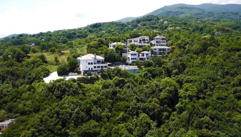 Aglaida Apartments