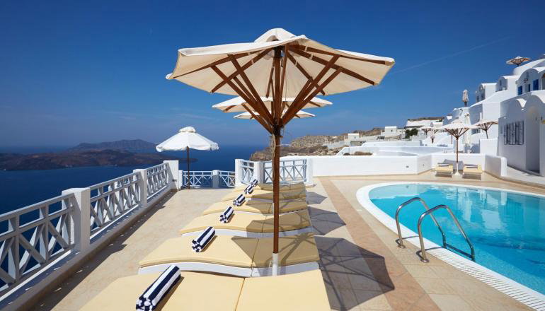 5* Volcano View Hotel