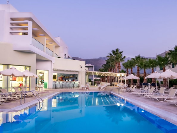 5* Angela Suites Boutique Hotel