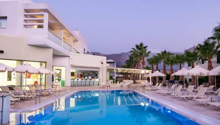 5* Angela Suites Boutique Hotel