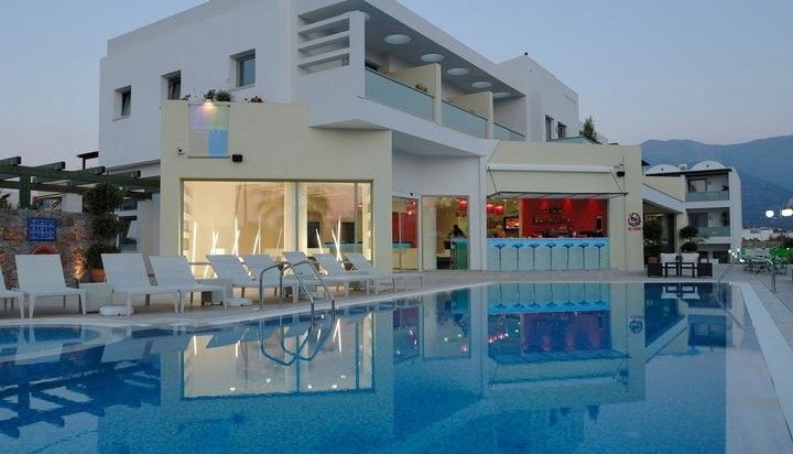 5* Angela Suites Boutique Hotel