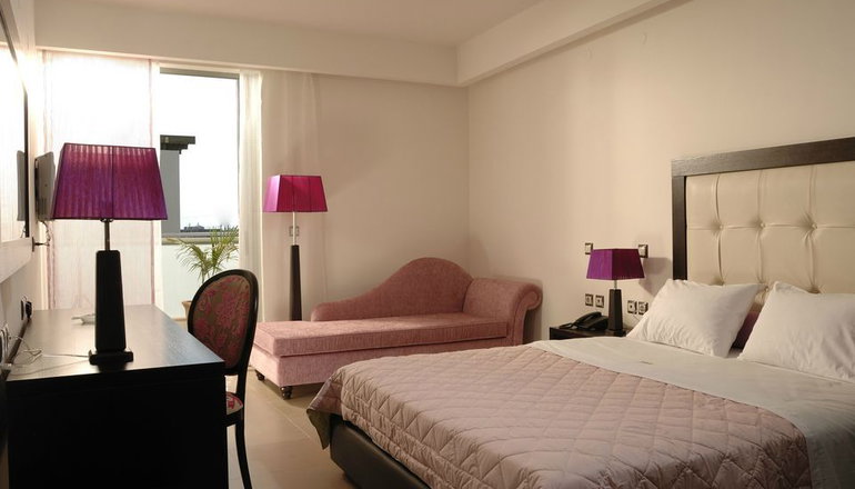 5* Angela Suites Boutique Hotel