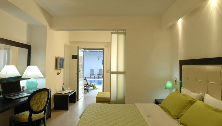 5* Angela Suites Boutique Hotel