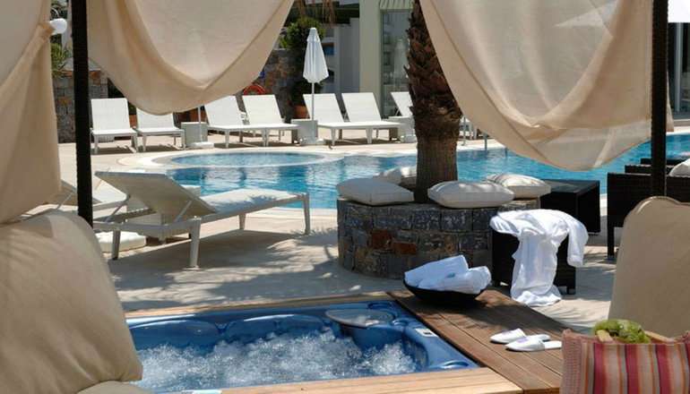 5* Angela Suites Boutique Hotel