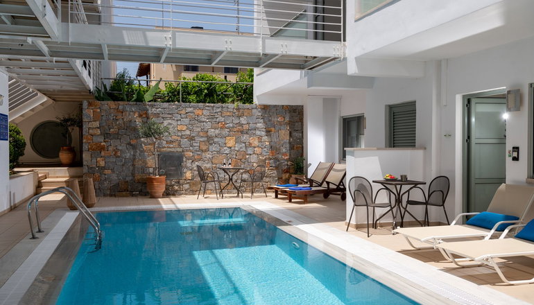 5* Angela Suites Boutique Hotel