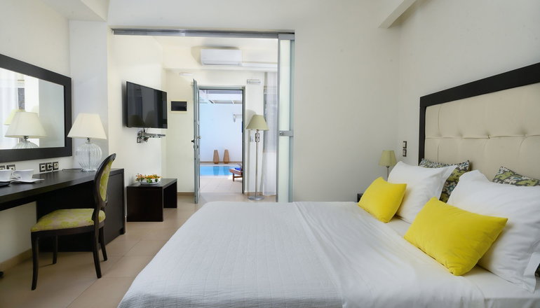 5* Angela Suites Boutique Hotel