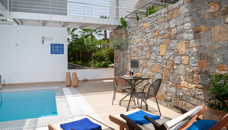 5* Angela Suites Boutique Hotel