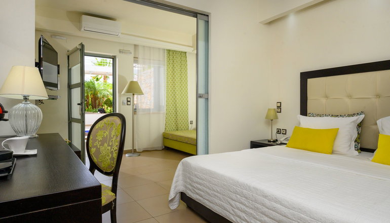 5* Angela Suites Boutique Hotel