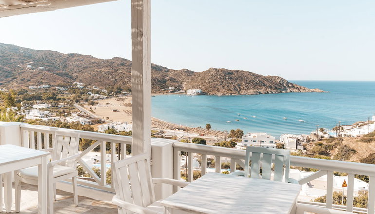 Far Out Hotel & Spa - Μυλοπότας, Ίος