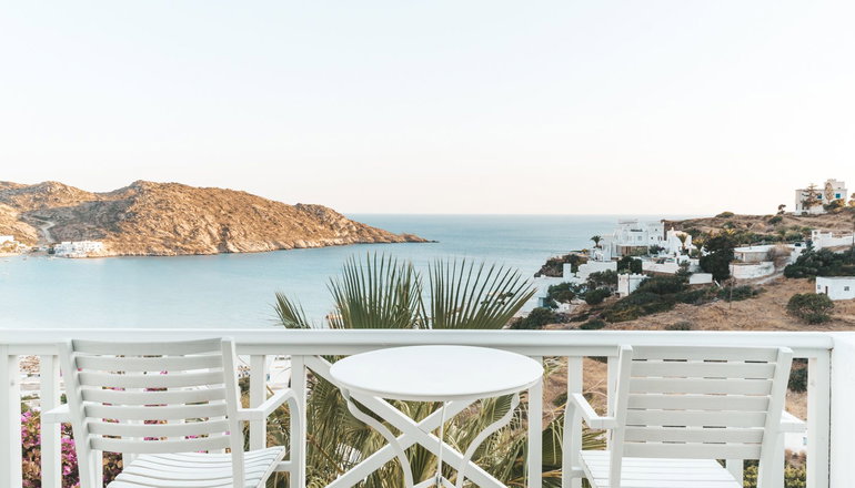 Far Out Hotel & Spa - Μυλοπότας, Ίος