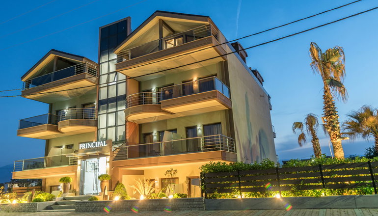 Principal New Leisure Hotel