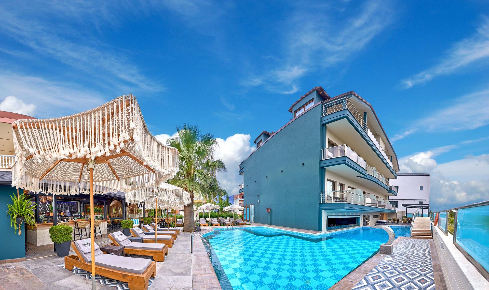 Principal New Leisure Hotel - Παραλία Κατερίνης