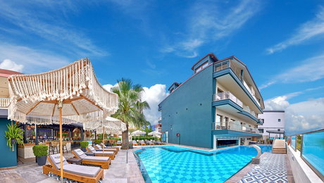 Principal New Leisure Hotel - Παραλία Κατερίνης
