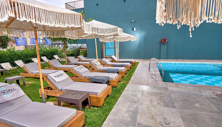 Principal New Leisure Hotel