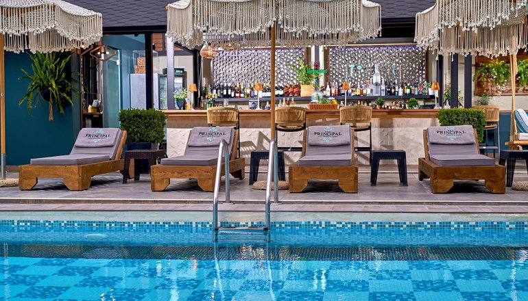 Principal New Leisure Hotel