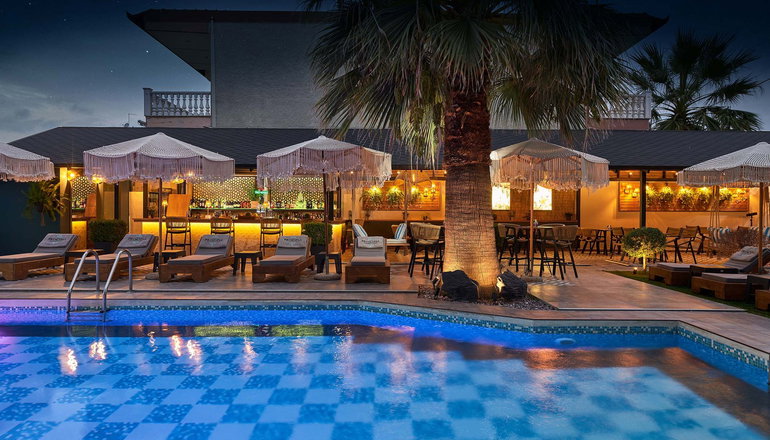 Principal New Leisure Hotel