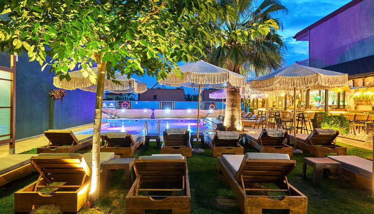 Principal New Leisure Hotel