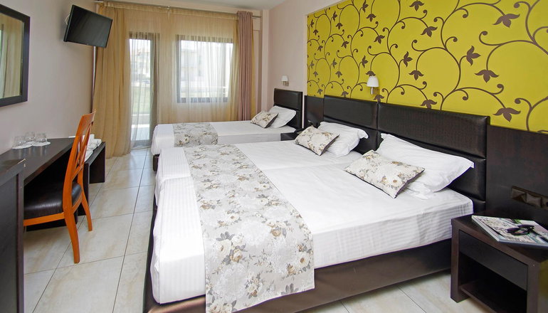 Principal New Leisure Hotel