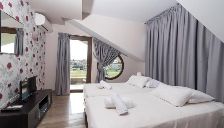 Principal New Leisure Hotel