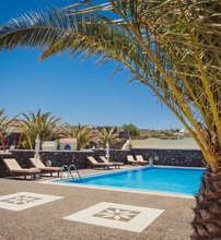 Villa Danezis Santorini