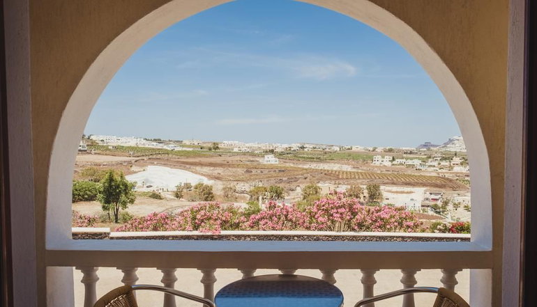 Villa Danezis Santorini