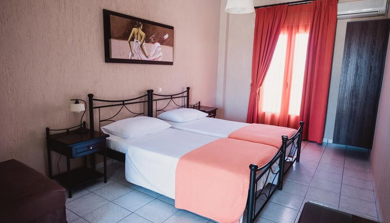 Villa Danezis Santorini