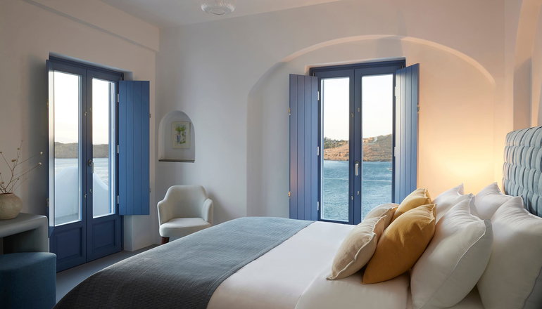 Kea Mare Luxury Villas