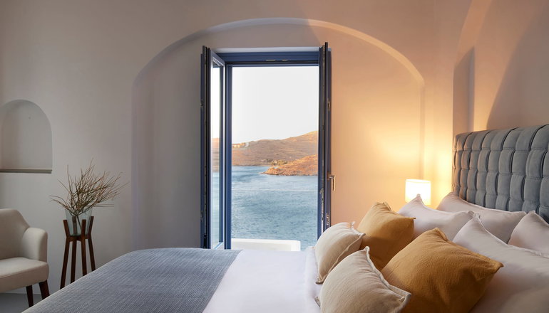 Kea Mare Luxury Villas