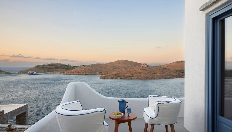 Kea Mare Luxury Villas