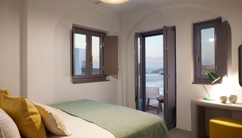 Kea Mare Luxury Villas