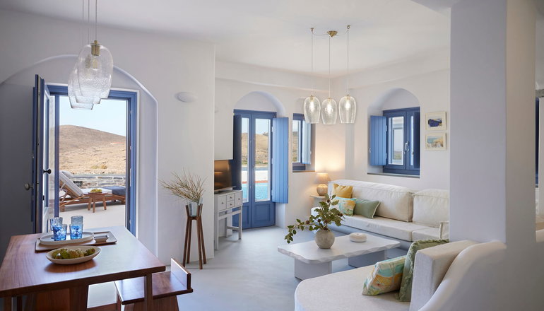 Kea Mare Luxury Villas