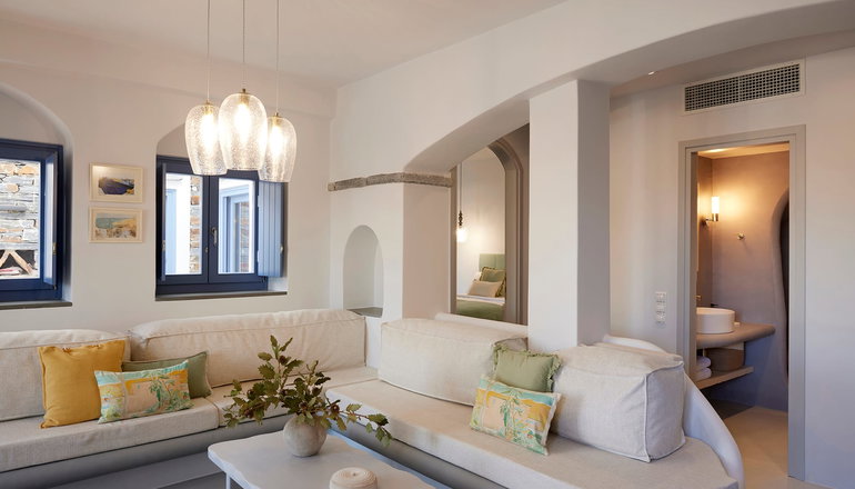 Kea Mare Luxury Villas