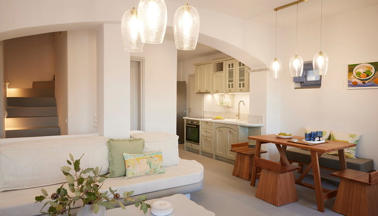 Kea Mare Luxury Villas