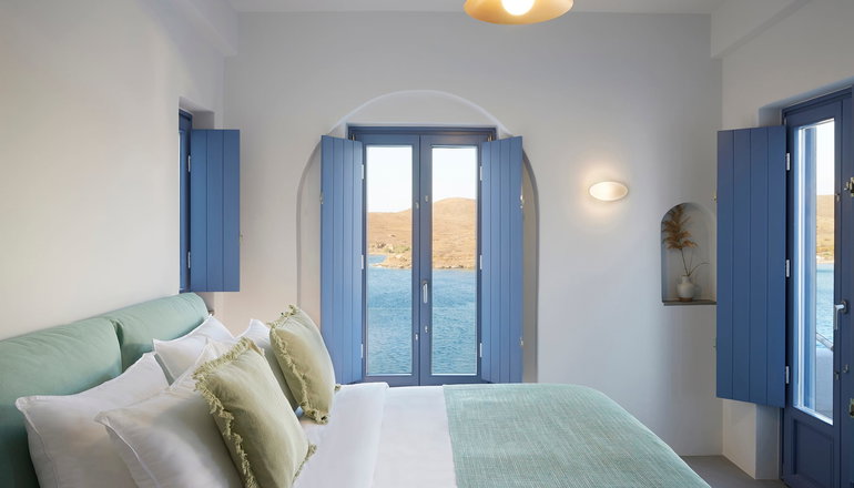Kea Mare Luxury Villas