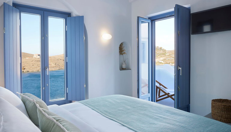 Kea Mare Luxury Villas