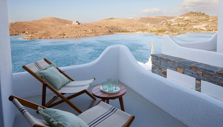 Kea Mare Luxury Villas