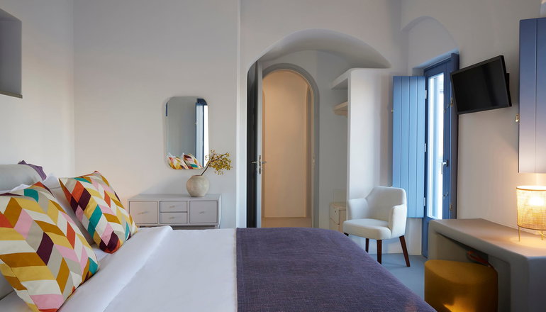 Kea Mare Luxury Villas