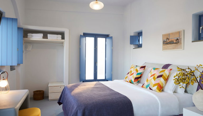 Kea Mare Luxury Villas