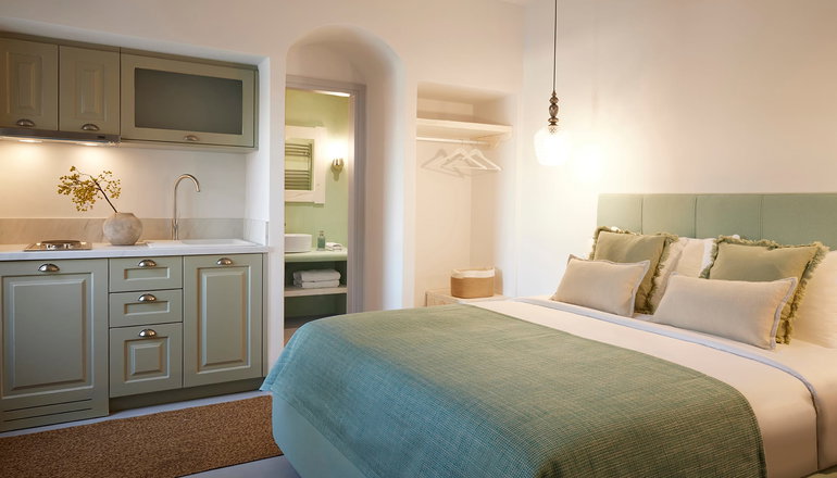 Kea Mare Luxury Villas