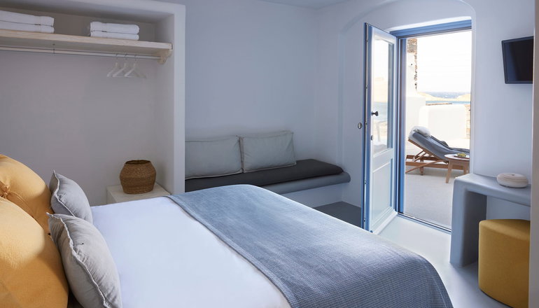 Kea Mare Luxury Villas