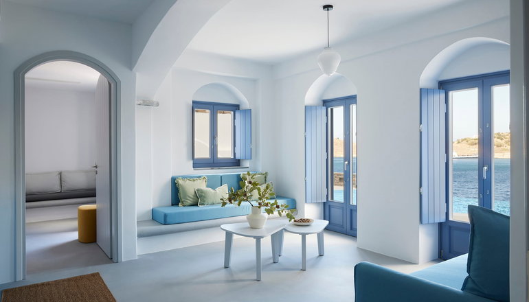 Kea Mare Luxury Villas